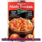 El Corte Ingles Tomate Pelado Troceado Extra Lata 410 G