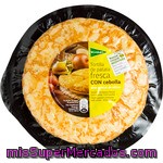 El Corte Ingles Tortilla De Patata Fresca Con Cebolla Envase 600 G