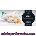 El Corte Ingles Turrón De Alicante Sin Azúcares Añadidos Tableta 200 G