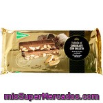 El Corte Ingles Turrón De Chocolate Con Galleta Calidad Suprema Tableta 300 G