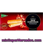 El Corte Ingles Turrón De Crema Catalana Tableta 300 G