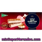 El Corte Ingles Turrón Praliné De Arroz Con Leche Tableta 200 G