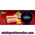 El Corte Ingles Turrón Praliné De Piña Tableta 300 G