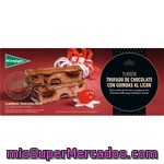 El Corte Ingles Turrón Trufado De Chocolate Con Guindas Al Licor Calidad Suprema Tableta 300 G