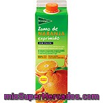 El Corte Ingles Zumo De Naranja Sin Pulpa 100% Fruta Envase 1 L