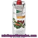 El Corte Ingles Zumo De Vegetales Envase 1 L