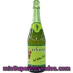 El Gaitero Sidra Achampanada Sin Alcohol Botella 75 Cl