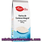 El Granero Integral Bio Harina De Centeno Integral Ecológica Bolsa 500 G