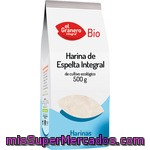 El Granero Integral Bio Harina De Espelta Integral Ecológica Bolsa 500 G