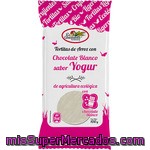 El Granero Integral Bio Tortitas De Arroz Con Chocolate Blanco Sabor Yogur Ecológicas Envase 100 G