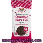 El Granero Integral Bio Tortitas De Arroz Con Chocolate Negro Ecológicas Envase 100 G