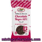 El Granero Tortitas De Arroz Con Chocolate Negro Ecológicas Envase 100 G