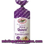 El Granero Tortitas De Arroz Y Quinoa Ecológicas Envase 100 G