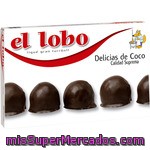El Lobo Delicias De Coco Calidad Suprema Estuche 200 G