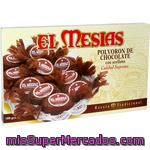 El Mesias Polvorones De Chocolate Con Avellana Estuche 500 G