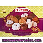 El Mesias Surtido Navidad Estuche 600 G