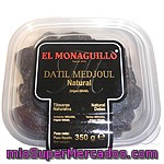 El Monaguillo Dátiles Naturales Medjoul Tarrina 350 G