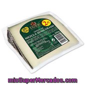 El Pastor Queso Semi Curado Cuña 200g