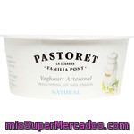 El Pastoret De La Segarra Crema De Yogur Natural Envase 125 G