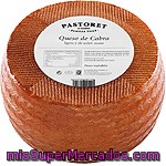 El Pastoret De La Segarra Queso De Cabra Curado Bajo En Sal Peso Aproximado Pieza 3 Kg