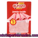 El Pozo Jamón Cocido Primera Sobre 120 G