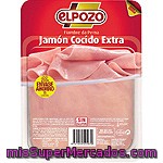 El Pozo Jamón Cocido Sobre 250 G