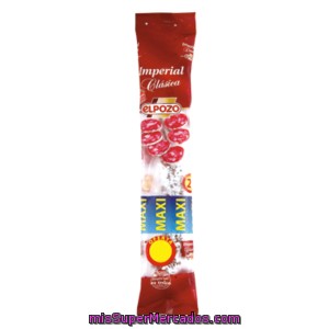 El Pozo Longaniza Imperial Envase 280 Gr