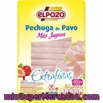 El Pozo Pechuga De Pavo Envase 100 Gr