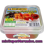 El Quijote Dulce De Frutas Tarrina 400 G