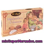 El Santo Polvorones 300g