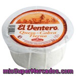 El Ventero Queso Mini De Cabra Tierno Pieza 550 G