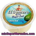 El Ventero Queso Mini Tierno 0% De Sal Pieza 550 G