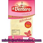 El Ventero Queso Tierno Light 8 Lonchas Finisimas Bandeja 160 G