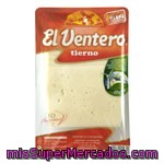 El Ventero Queso Tierno Lonchas 200g