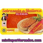 El Zagal Sobrasada Fina De Mallorca Tarrina 200 G