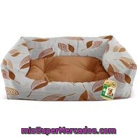 Elementia Cesta Rectangular 70x60 Cm Friskies, Pack 1 Unid.