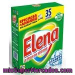 Elena Detergente Polvo 35 Lavados