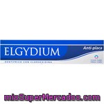 Elgydium Pasta Dentífrica Con Clorhexidina Anti-placa Tubo 75 Ml