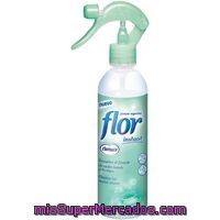 Eliminaolor Ropa Frescor Instant. Nenuco Flor, Pistola 345 Ml