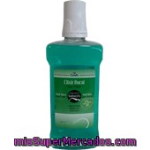 Elixir
            Bucal Balneris Con Fluor Menta 500 Ml