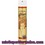 Elnett Laca Fijación Fuerte Cabello Teñido Spray 400 Ml