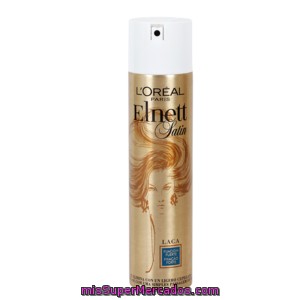 Elnett Laca Fijación Fuerte Spray 250 + 50 Ml