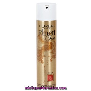 Elnett Laca Fijación Normal Spray 250 + 50 Ml