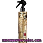 Elnett Satin Fijador Protector De Calor Rizos Anti-encrespamiento Y Anti-humedad Spray 170 Ml