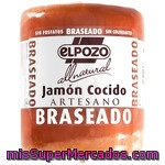 Elpozo All Natural Jamón Cocido Artesano Braseado