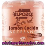 Elpozo All Natural Jamón Cocido Artesano Sin Fosfatos