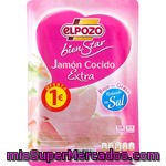 Elpozo Bienstar Jamón Cocido Extra En Lonchas Sobre 100 Gr