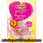 Elpozo Bienstar Pechuga De Pavo Sin Grasa En Lonchas Envase 100 G