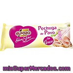 Elpozo Bienstar Pechuga De Pavo Sin Grasa Pieza 400 G