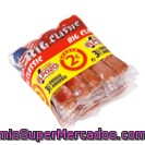 Elpozo Big Salchichas Frankfurt Pack 3 Envase 180 G